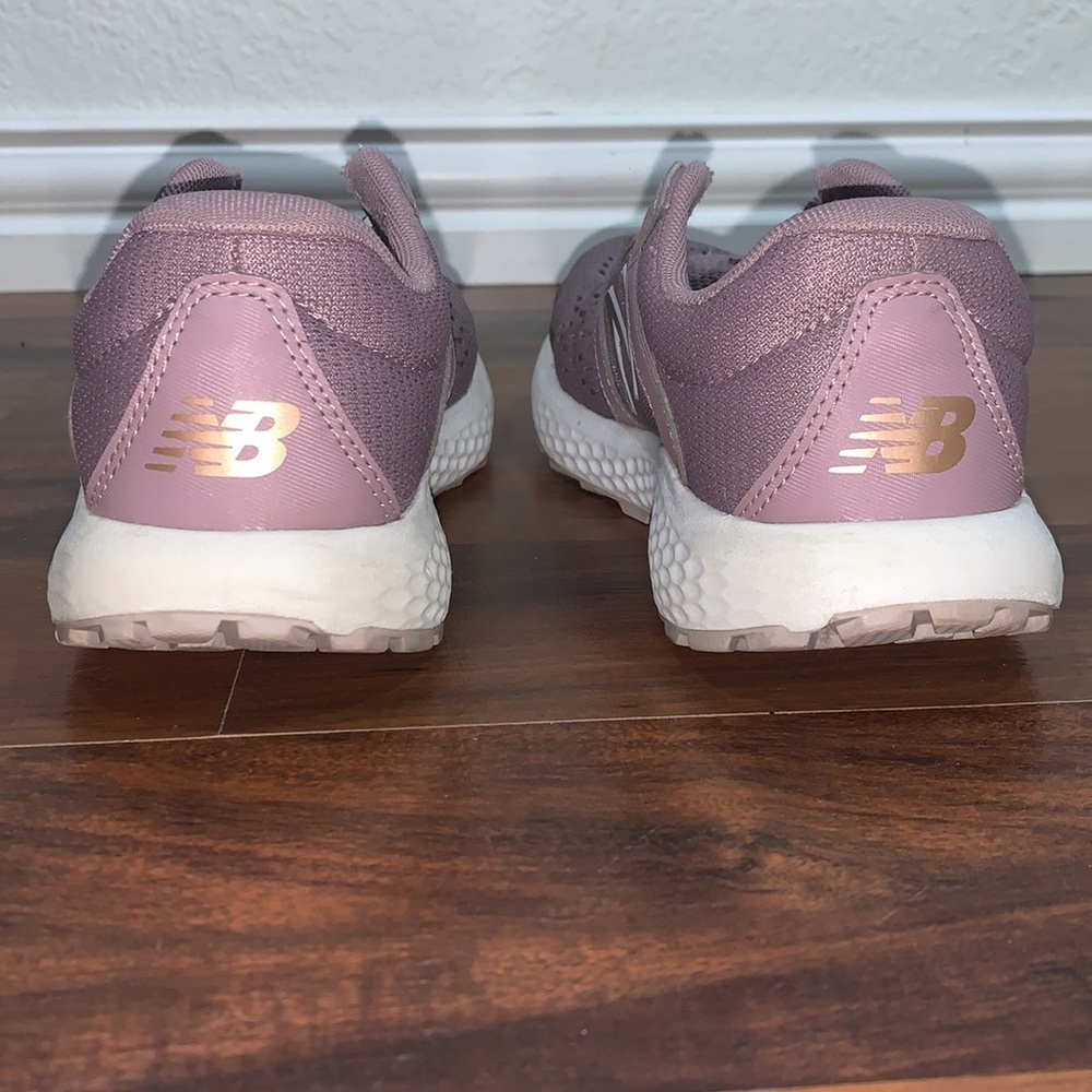 New Balance 520v5 W520LC5 Pink Running Walking Shoes Women's Size 7.5 - Picture 7 of 13